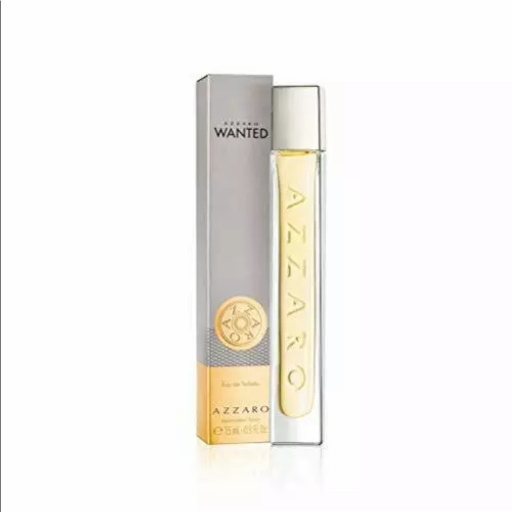 Azaro .. wanted for men eau de toilette men’s cologne spray